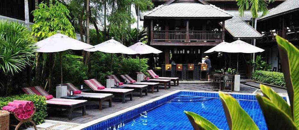 Manathai Village, Chiang Mai Eksteriør billede