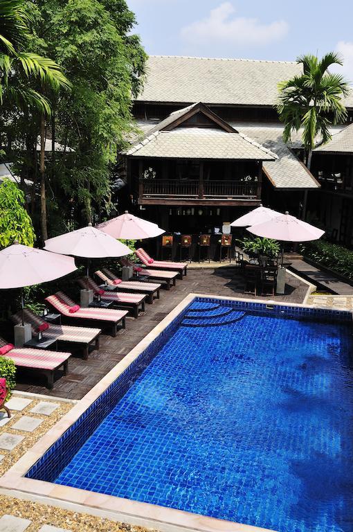 Manathai Village, Chiang Mai Eksteriør billede