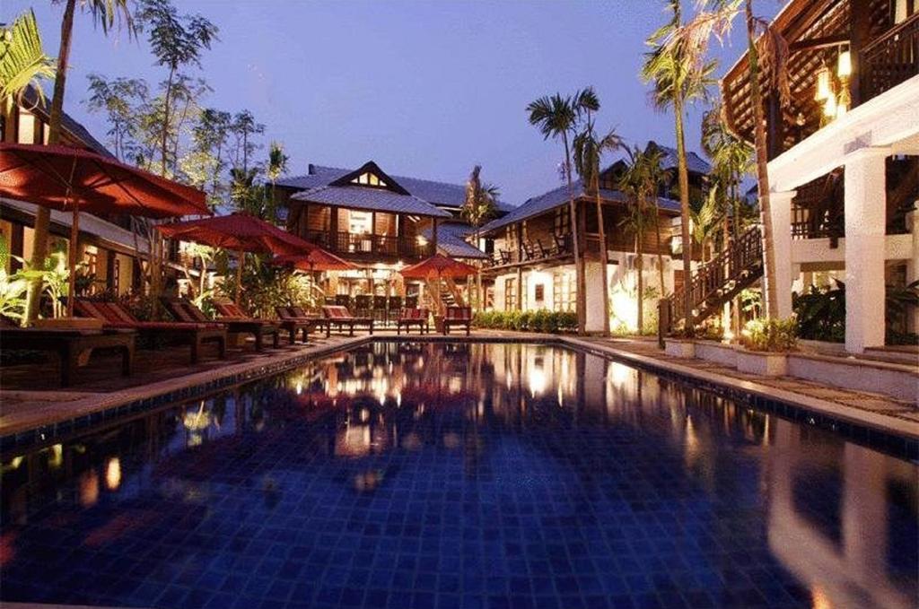 Manathai Village, Chiang Mai Eksteriør billede